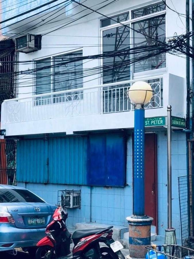 The Mansion - 2 Pax Solo Budget Room Near Airport Terminal Manila Exterior foto